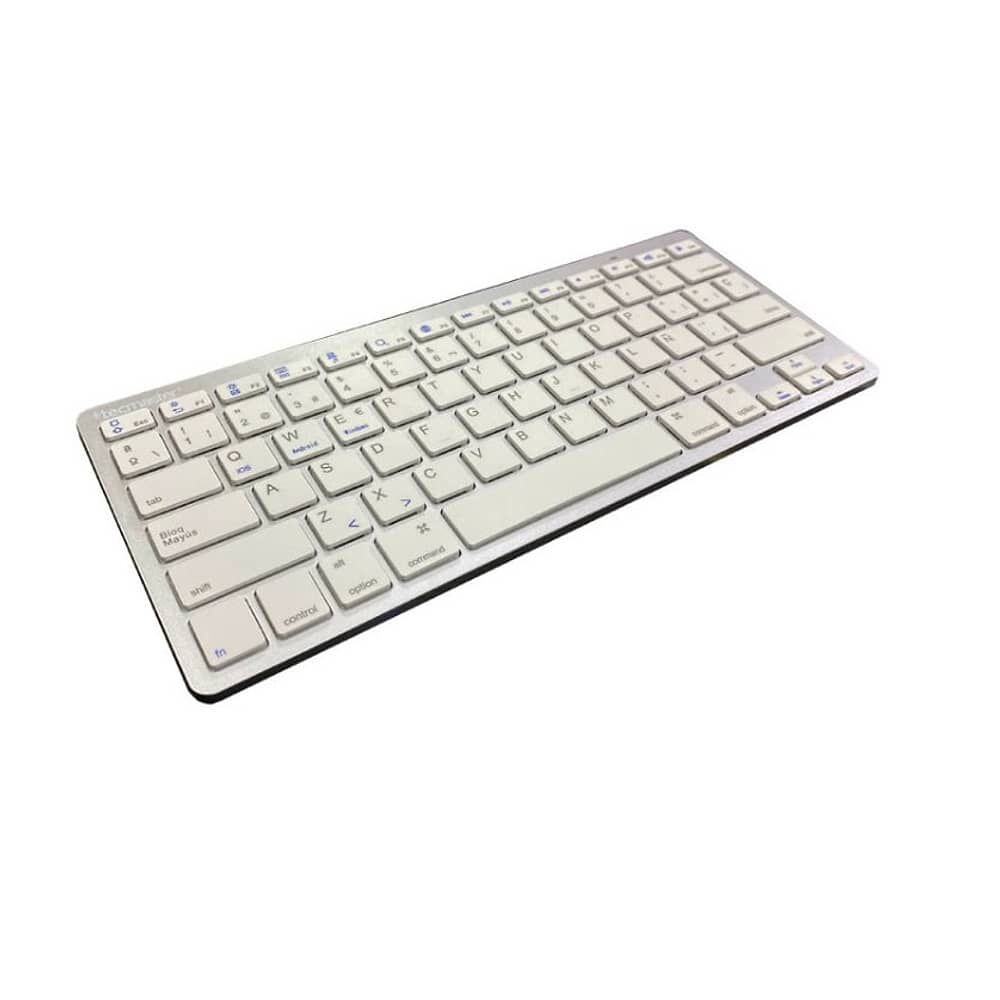 Mini Teclado Inal&aacute;mbrico Tecmaster Modelo Tm100506/507 image number 1.0