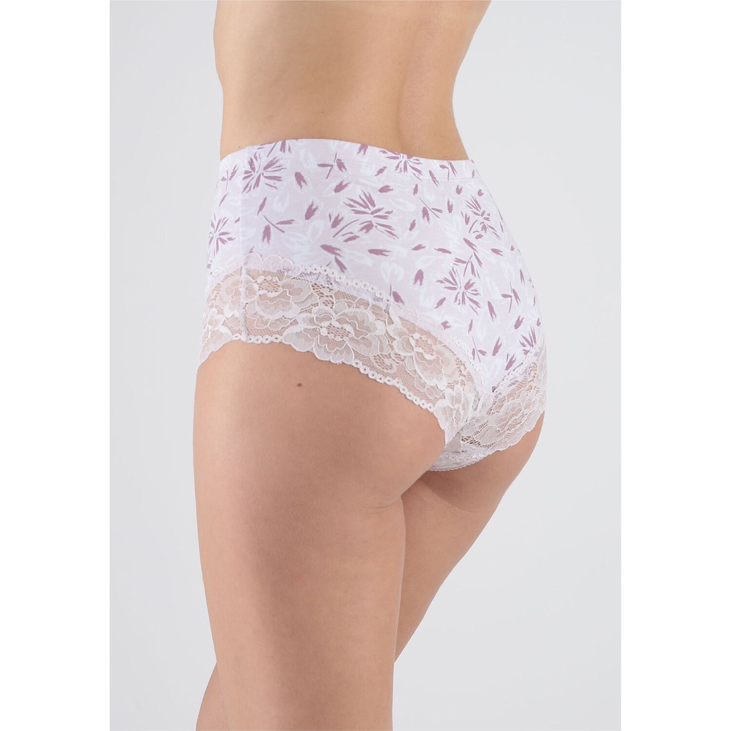 Pack 2x Pantaleta Algod&oacute;n P2145053-lil2 Kayser image number 2.0