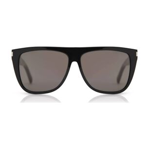 Lentes De Sol Shiny Black Yves Saint Laurent