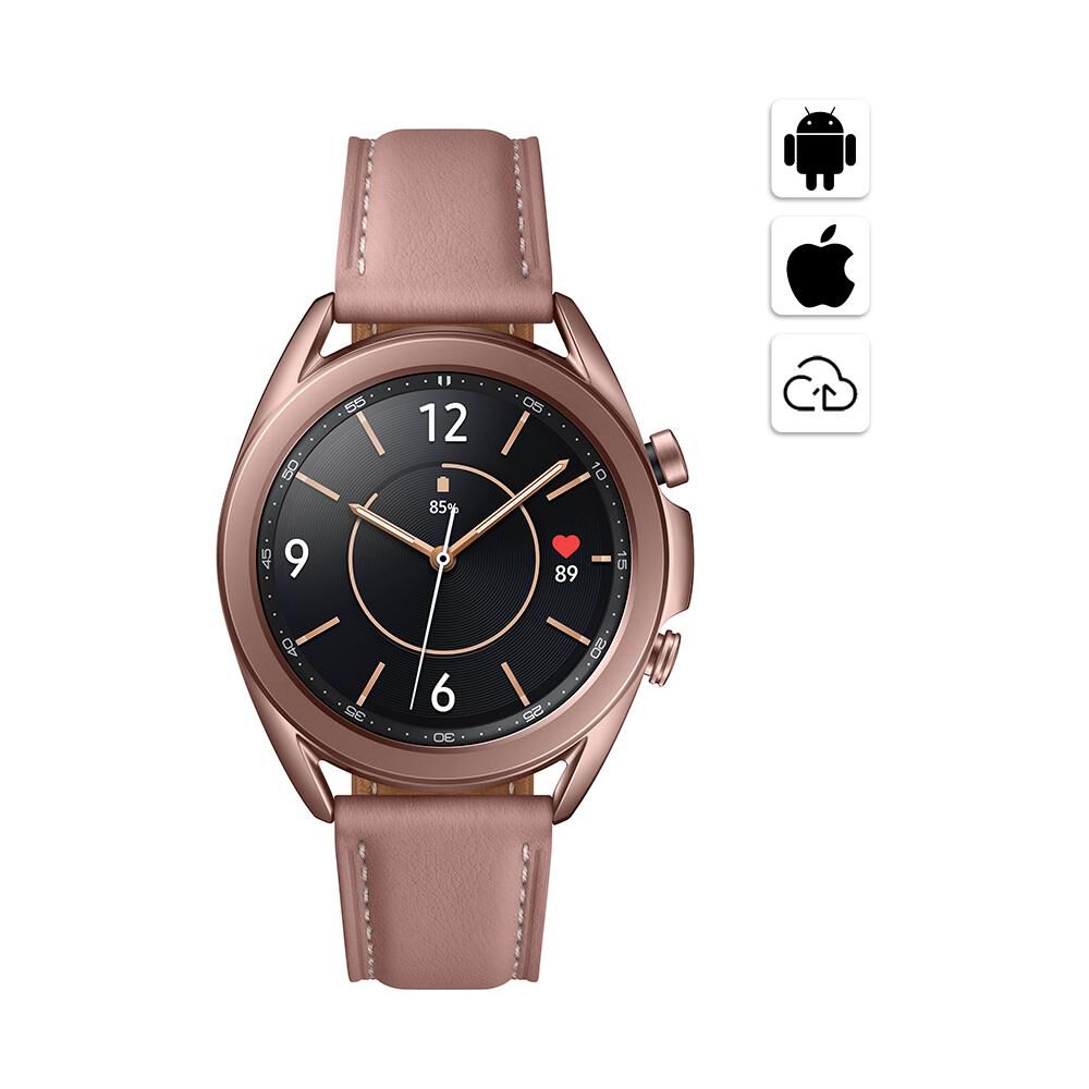 Galaxy Watch3 41 mm image number 0.0
