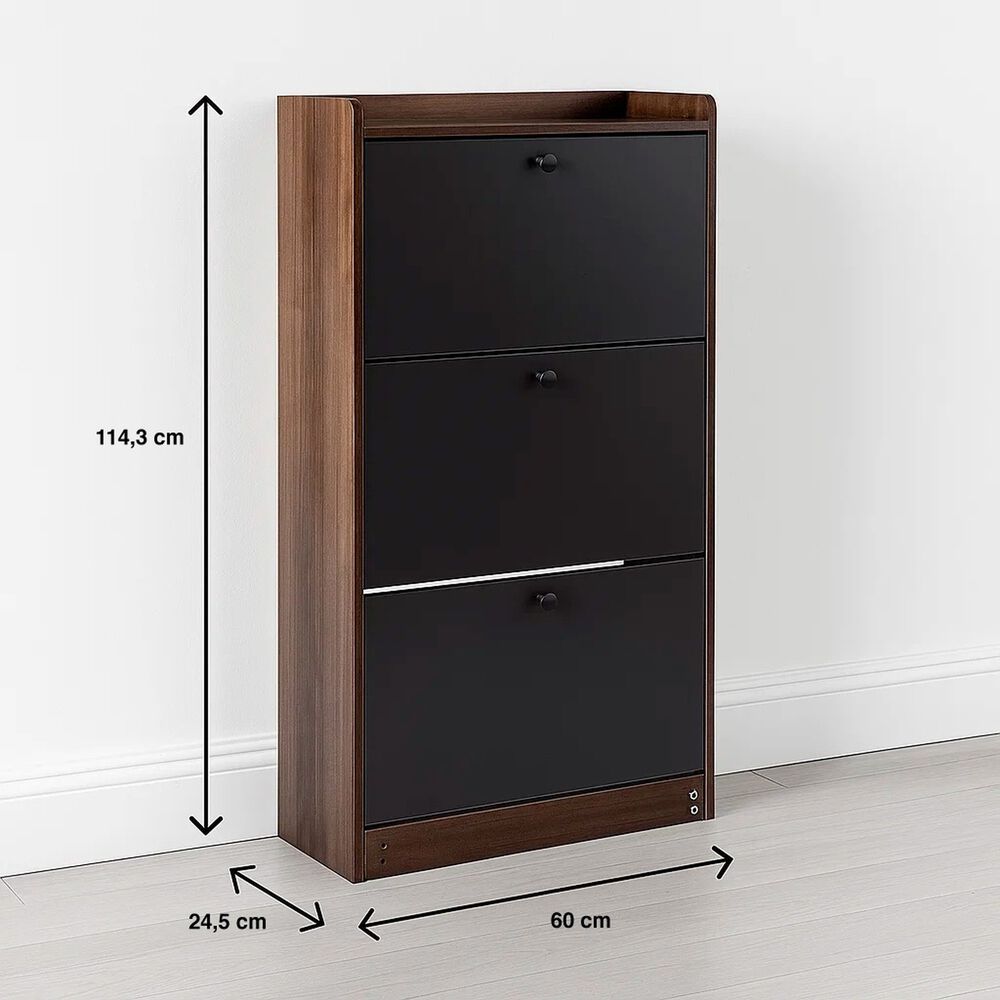 Zapatero Elegance 3 Niveles image number 3.0