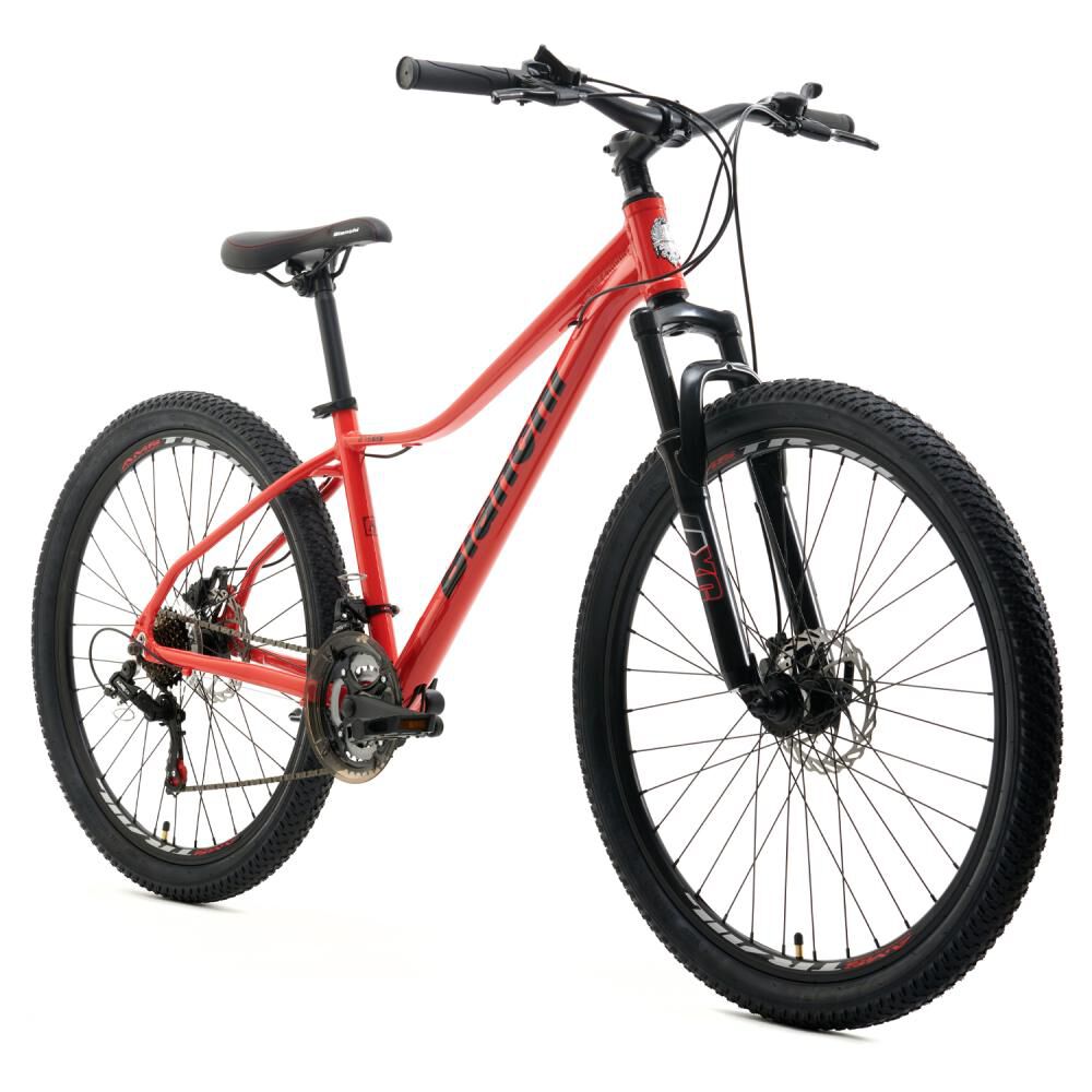 Bicicleta Mountain Bike Bianchi Bianchi Advantage 27,5 / Aro 27,5 image number 6.0
