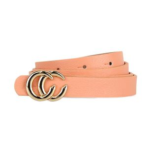 Cinturón Mujer Oporto Orange Pastel Carven