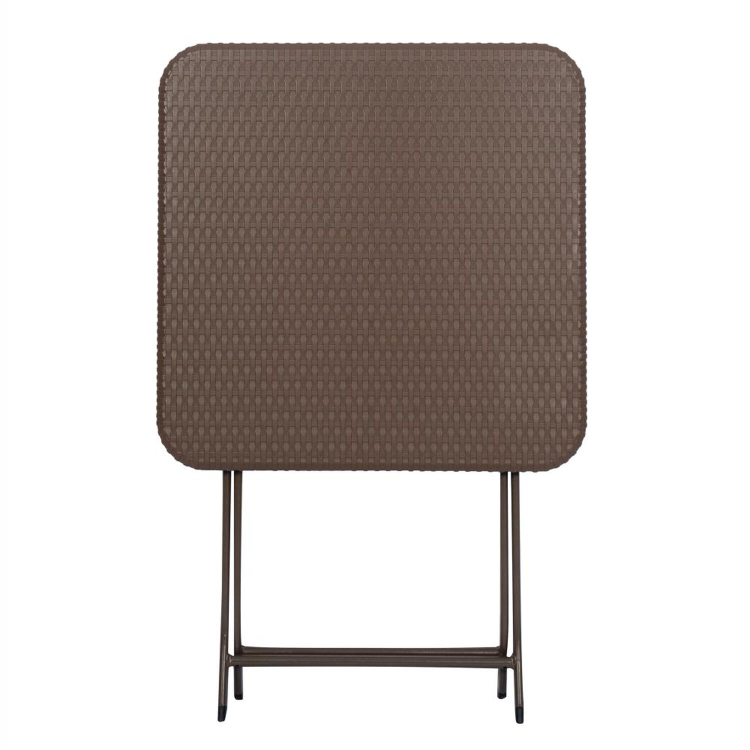 Mesa Plegable Northwest Rattan / 60 Cm x 60 Cm image number 1.0