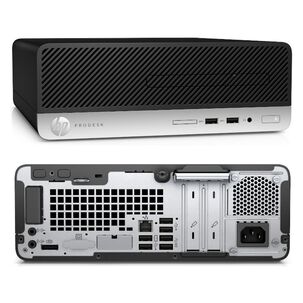 Desktop Hp Prodesk 400 G5, Intel Core I5-8500, 8gb/256gb Ssd Pc