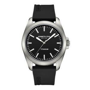 Reloj Kenneth Cole New York Kcwgm2238803 Negro Hombre