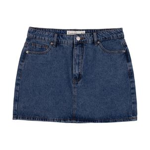 Falda Denim Mujer Freedom