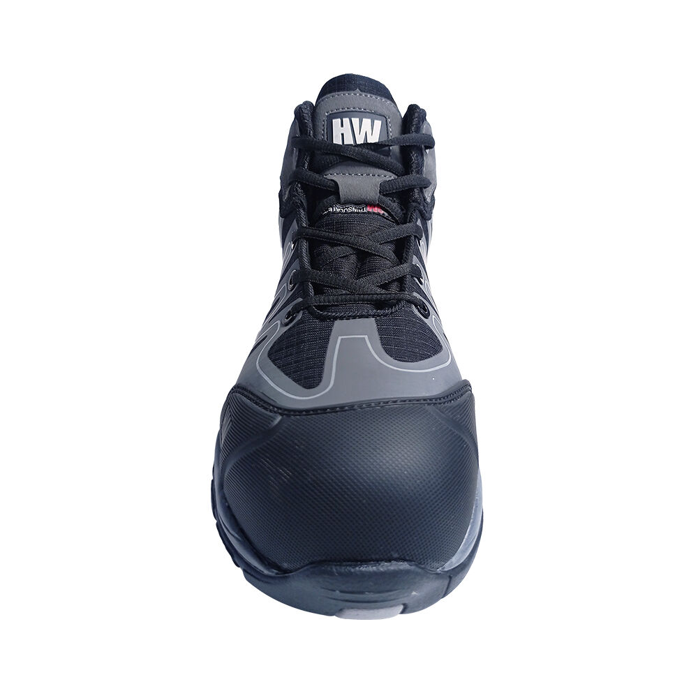 Calzado De Seguridad Hw Bolt High Grey image number 2.0