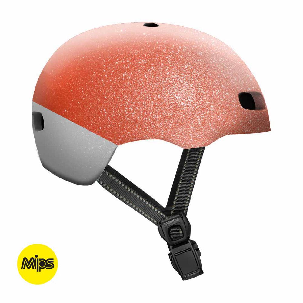 Casco Baby Nutty Boss Floss Mips image number 1.0