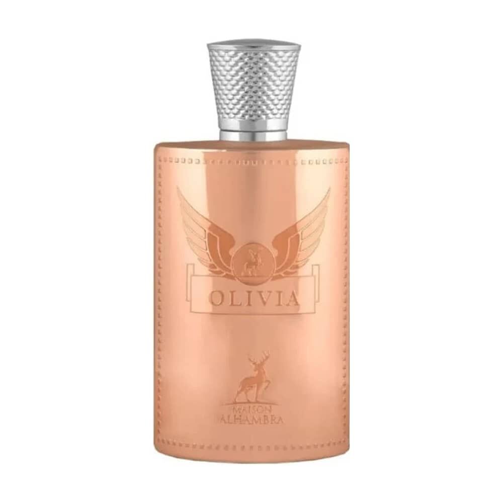 Maison Alhambra - "olivia" Edp Mujer 80 Ml image number 1.0