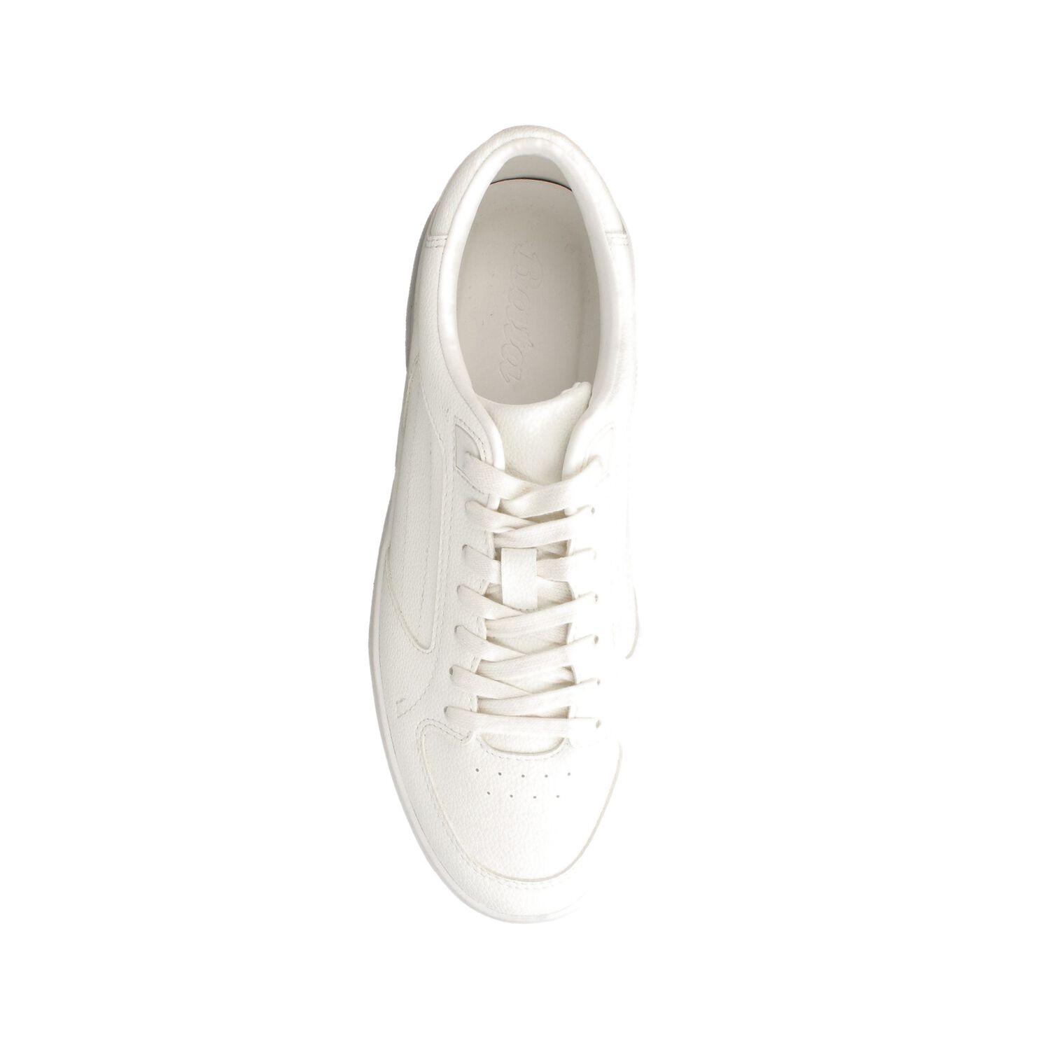 Zapatilla Hombre Bata Oslo Blanco image number 3.0