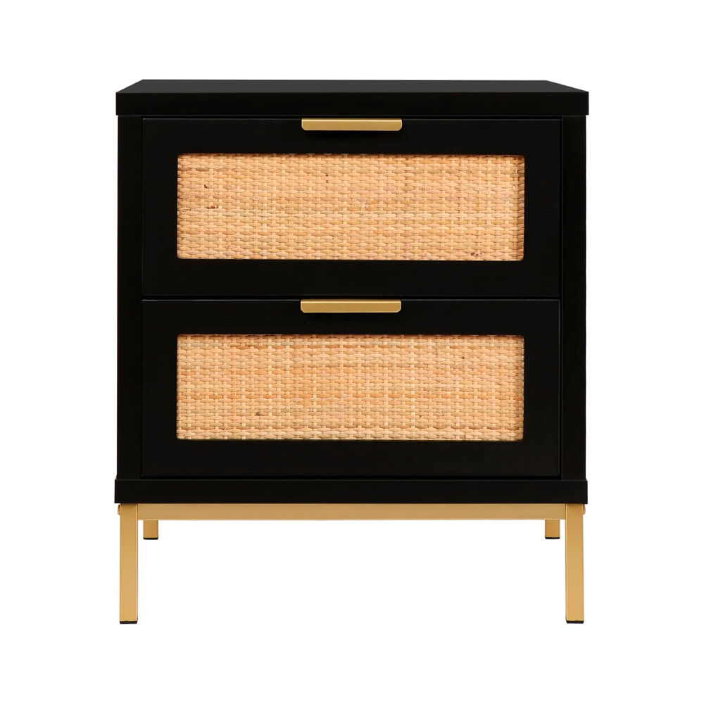 Velador Black Rattan image number 1.0