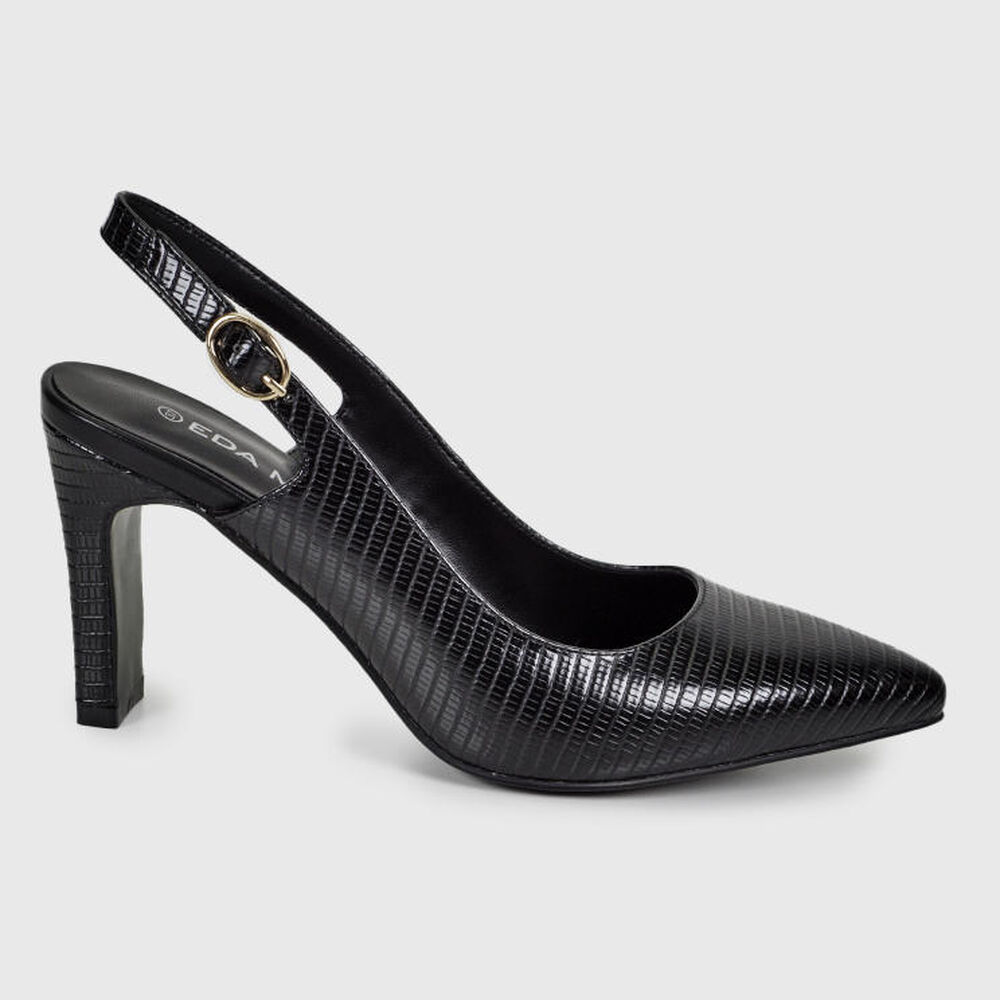 Zapato Ecrin Negro image number 2.0