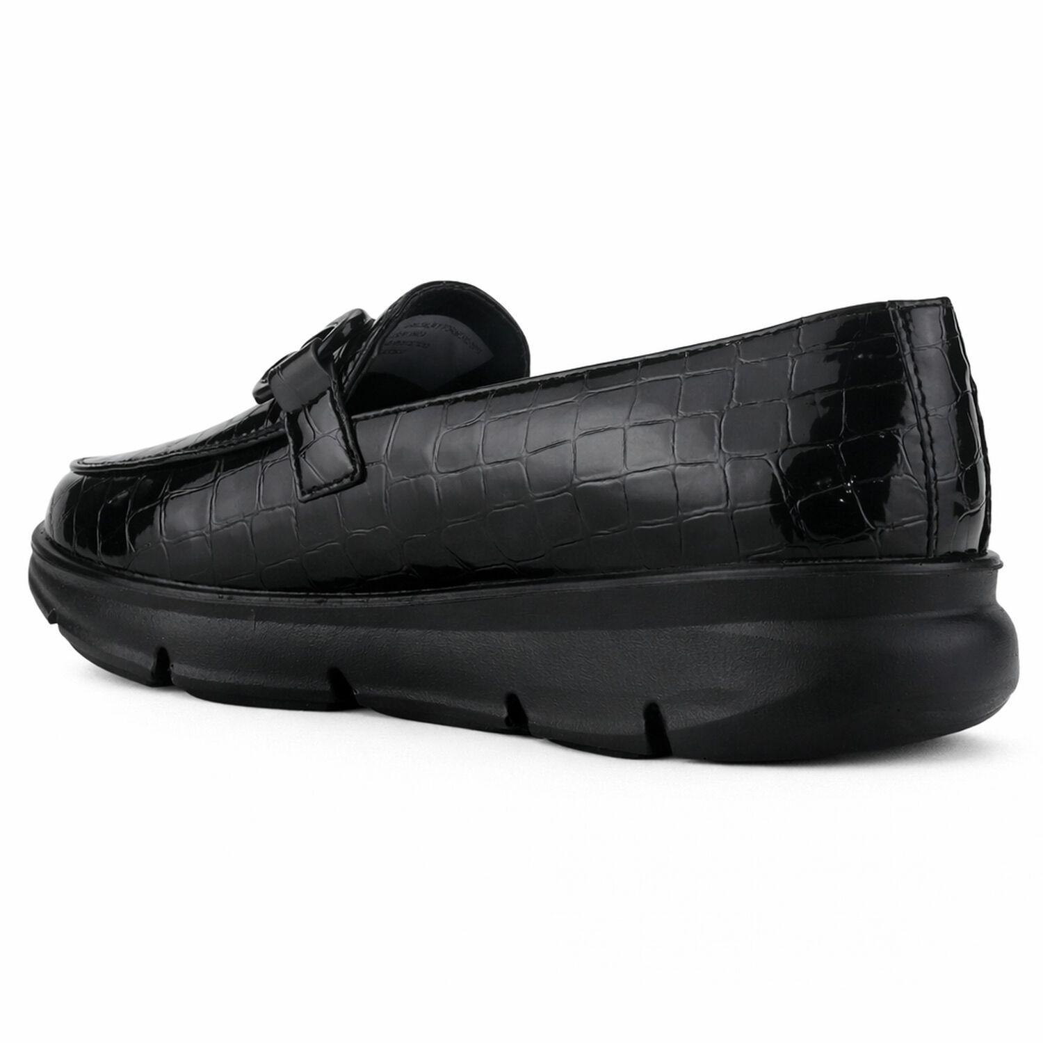 Zapato Negro Mujer Casual Chalada Graki image number 3.0