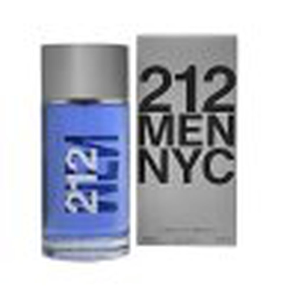 Carolina Herrera 212 Men 200ml Edt Var&#243n image number 1.0