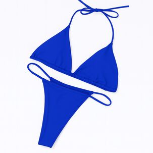 Traje De Ba&ntilde;o Mujer Con Realce Minibikini Brasile&ntilde;o 2022