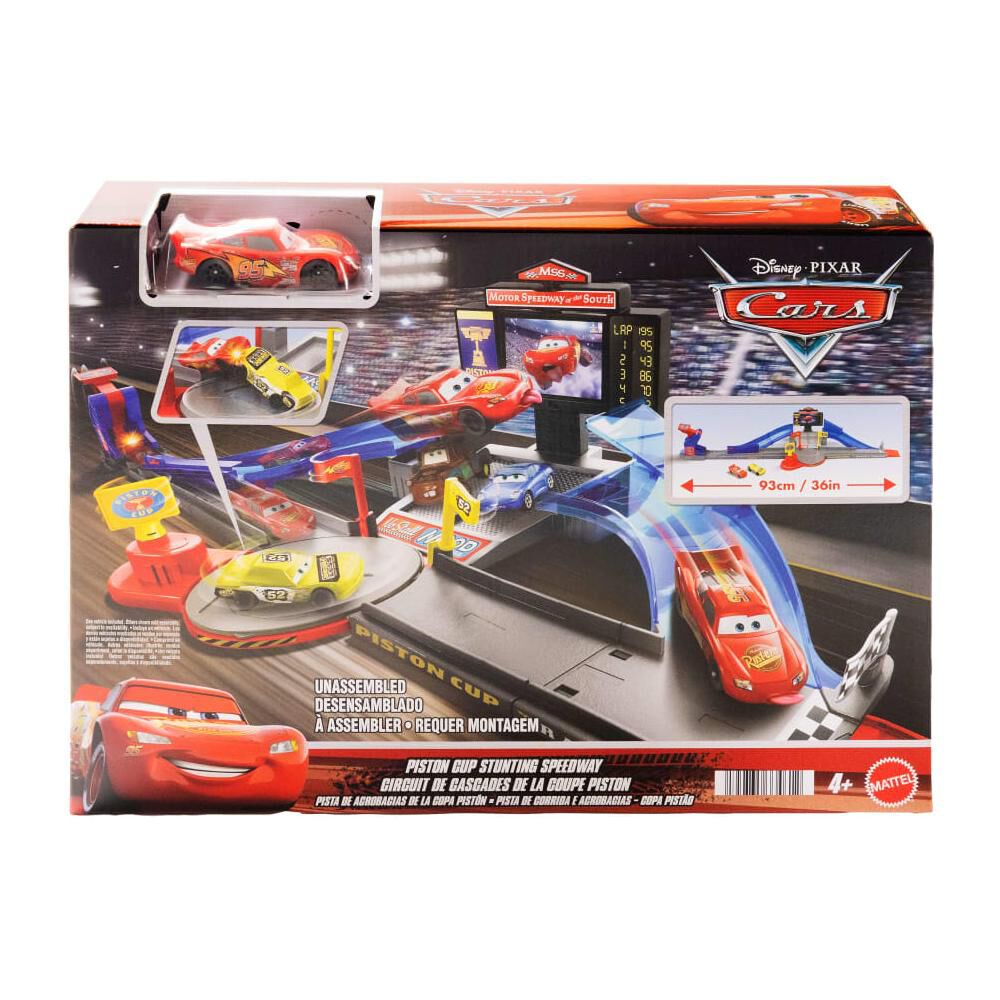 Autopista Cars De Disney Y Pixar image number 13.0