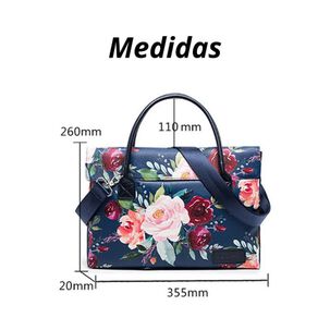 Cartera Notebook Dama Bolso Ejecutiva Universitaria