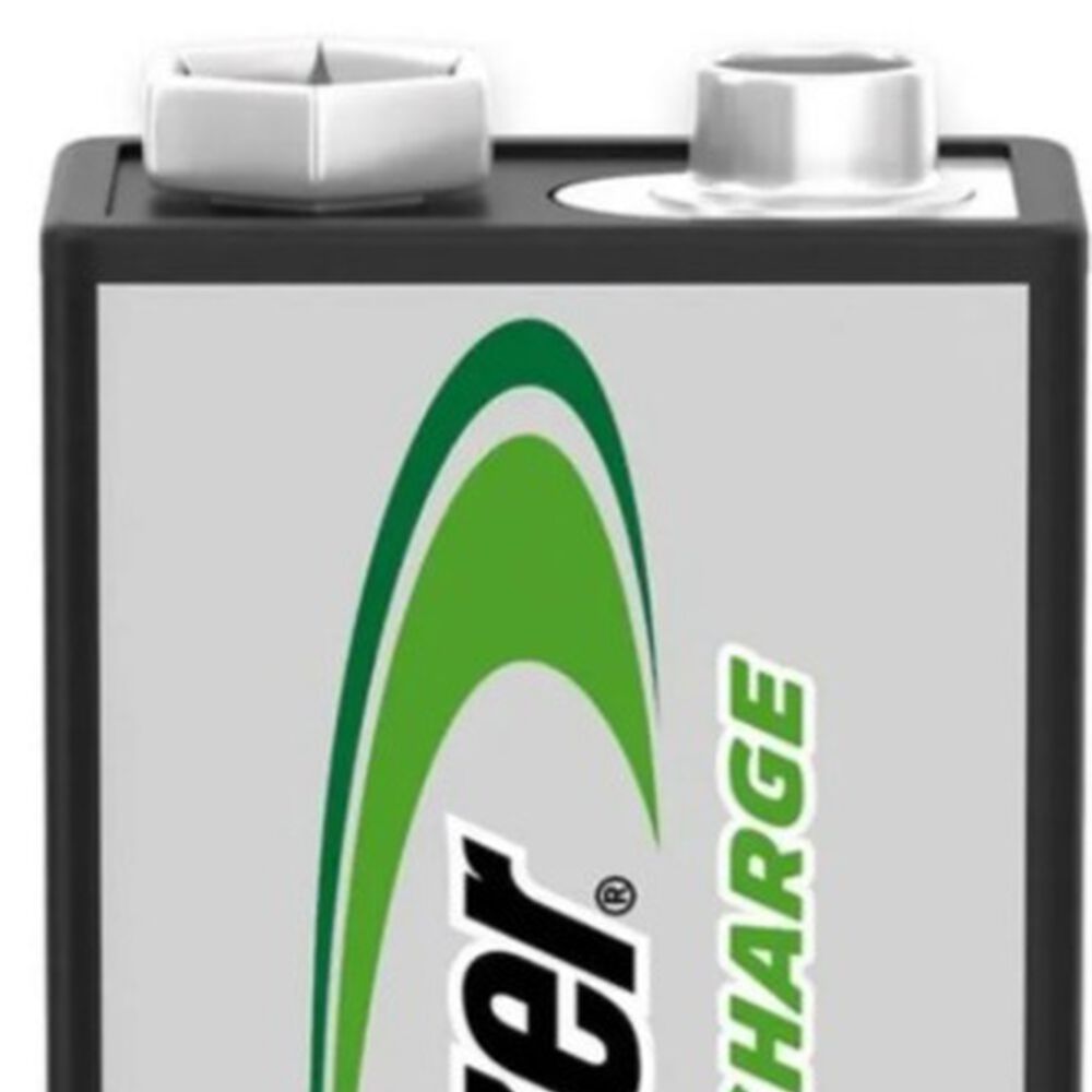 Bater&iacute;a Recargable Energizer 9v image number 1.0