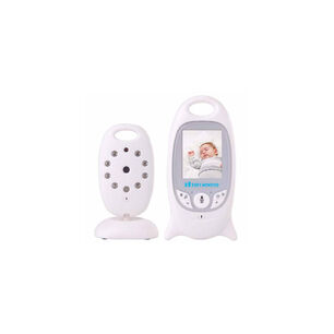 C&aacute;mara Con Monitor Para Bebes Audio Y Visi&oacute;n Nocturna - Ps