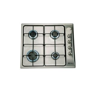 Encimera Gas Licuado Albin Trotter Klassik 60 Ffd 4 Platos