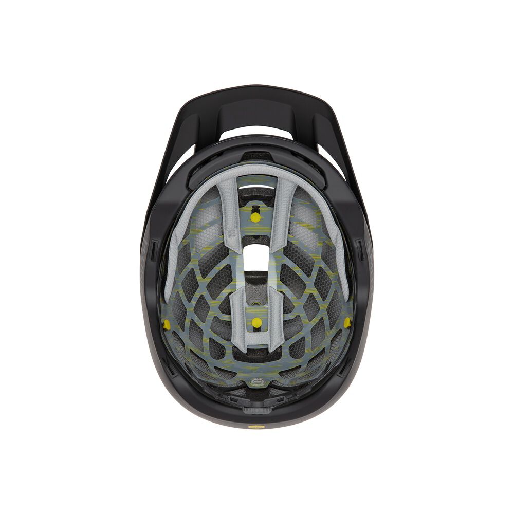 Casco Smith Forefront 2 Mips Enduro Trail Mtb Matte Negro L image number 2.0