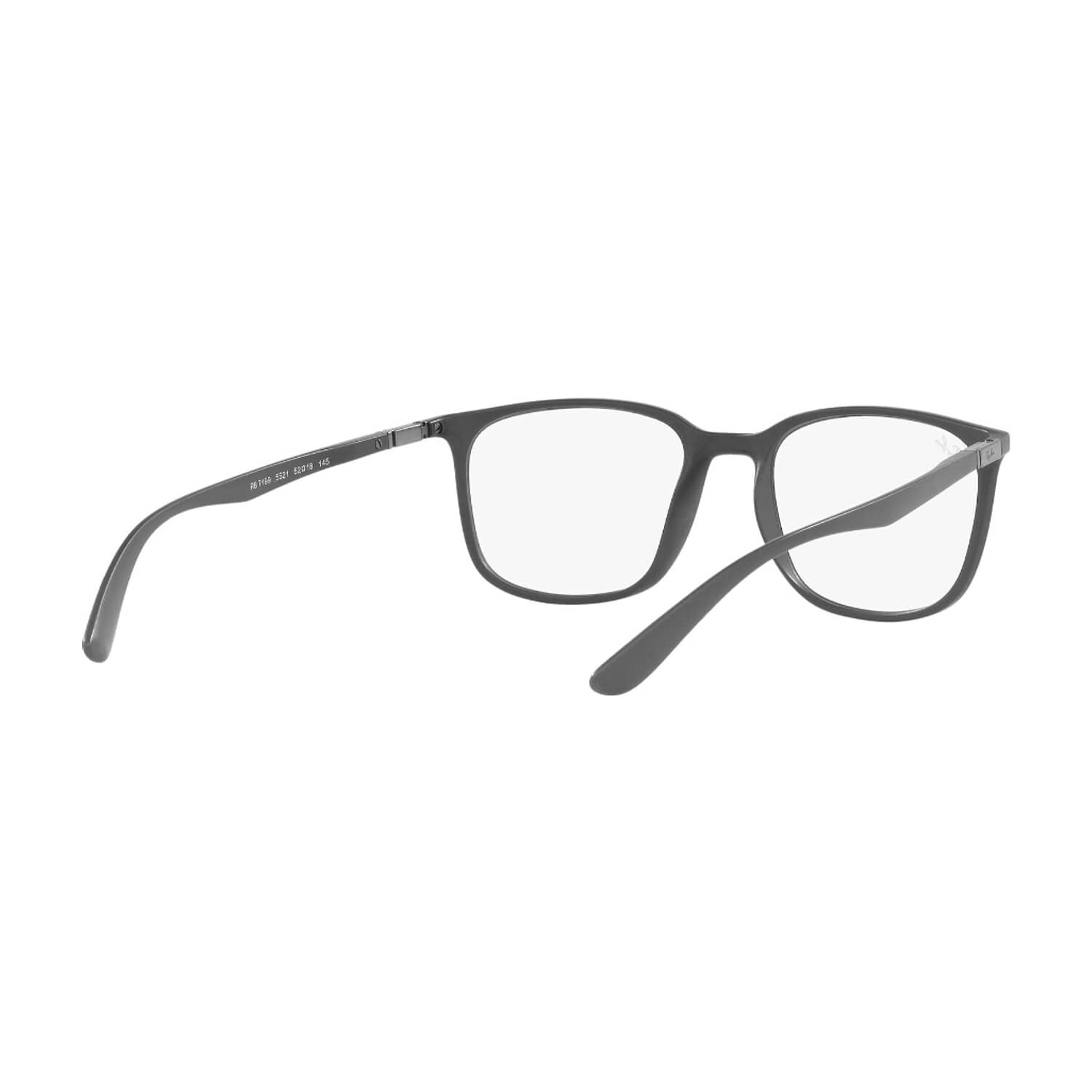 Lentes &Oacute;pticos Gris Ray-ban Optical image number 7.0