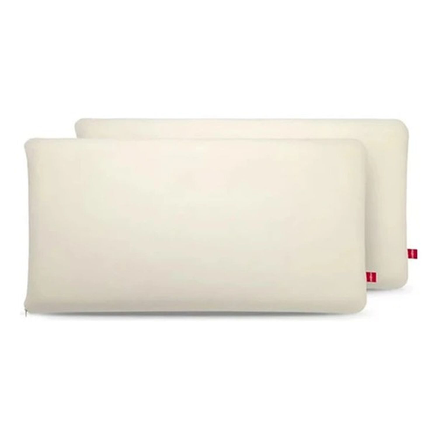 Pack 4 Almohadas Viscoelasticas Rosen Memory Max Basic King 42x80 Cm image number 1.0