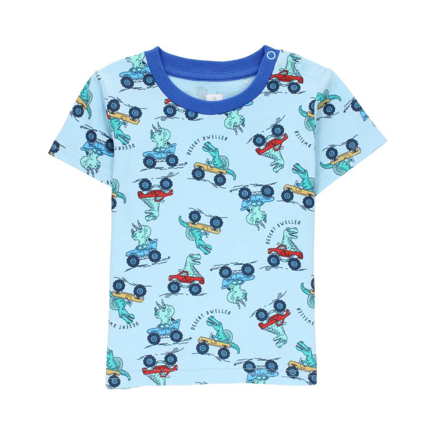 Polera Bebe Ni&ntilde;o Baby image number 0.0