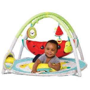 Gimnasio 4 En 1 Activity Jumbo 3058 Infantino