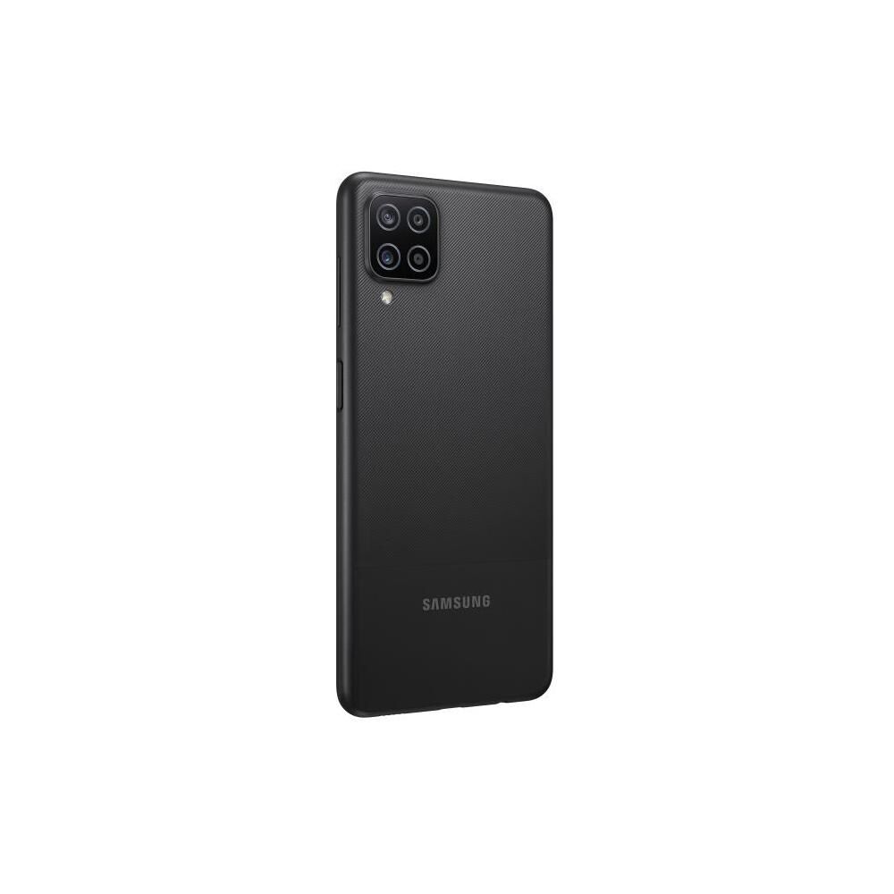Smartphone Samsung Galaxy A12 Negro / 128 Gb / Wom