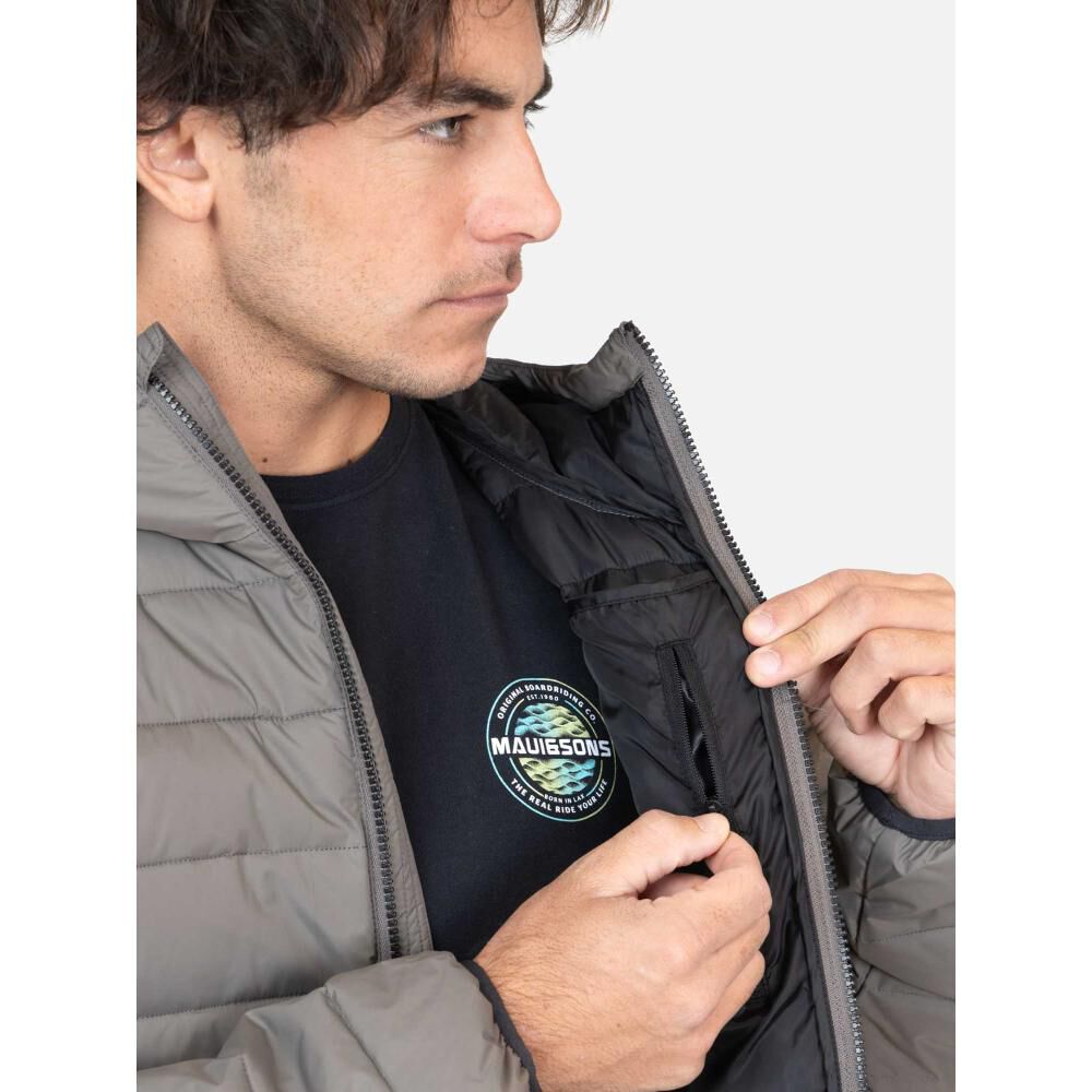 Parka Lisa Cuello Alto Hombre Maui And Sons image number 3.0