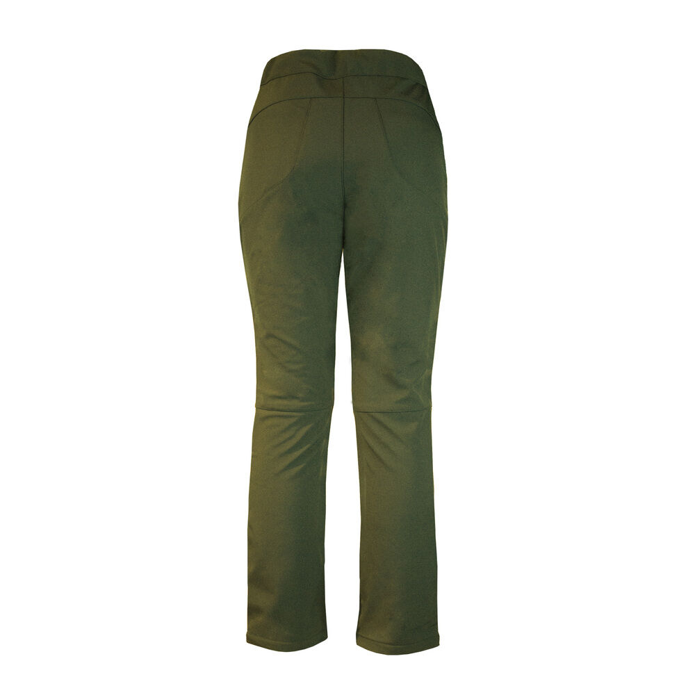 Pantalón Softshell Térmico Chilote Clasic Mujer image number 2.0