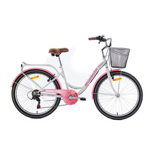 Bicicleta De Paseo Bianchi Bianchi Street 24 St / Aro 24