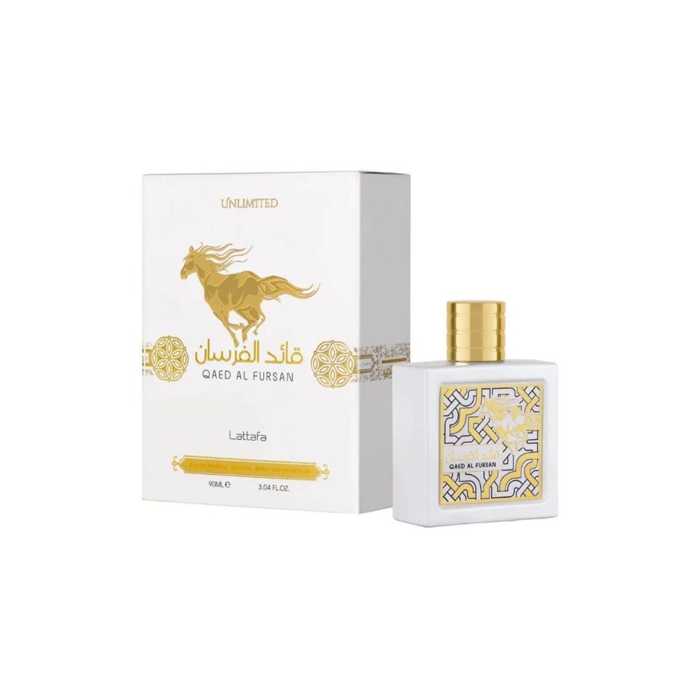 Qaed Al Fursan Unlimited Edp 90 Ml Unisex Lattafa image number 0.0