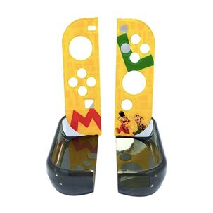 Carcasa Funda Protectora Mario Para Nintendo Switch