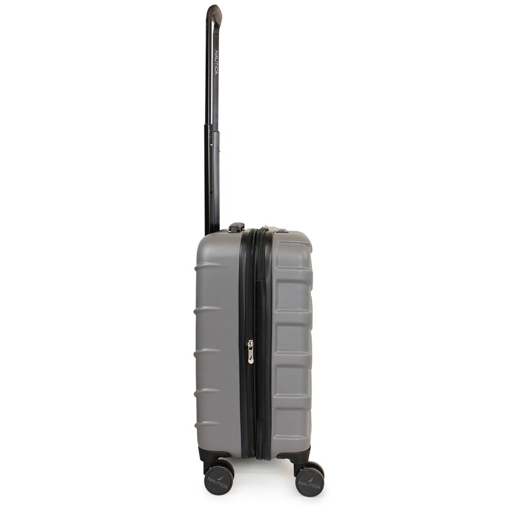 Maleta Cabina M&oacute;naco Gris S 10kg Nautica image number 6.0