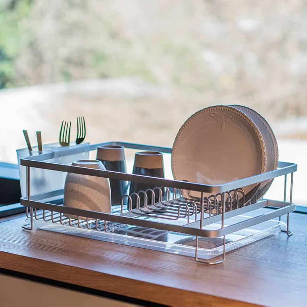 Secaplatos Simple Cook Uranio image number 2.0