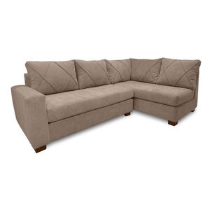 Seccional Living Factory New Musso Derecho / 5 Cuerpos