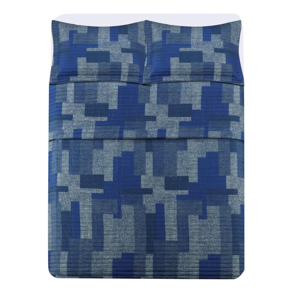 Quilt Azhome Amsterdan 2 / 2 Plazas image number 0.0