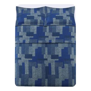 Quilt Azhome Amsterdan 2 / 2 Plazas Quilt Azhome Amsterdan 2 / 2 Plazas