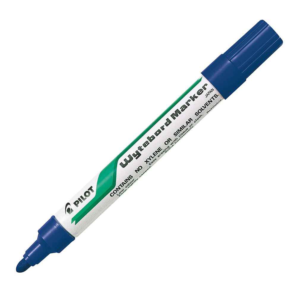 Marcador Pizarra Metálico Wbmatm Azul - Pilot image number 0.0