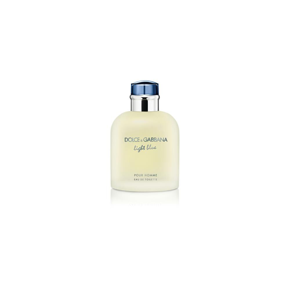 Perfume Hombre Light Blue Pour Homme Dolce & Gabbana / 125 Ml / Eau De Toilette image number 0.0