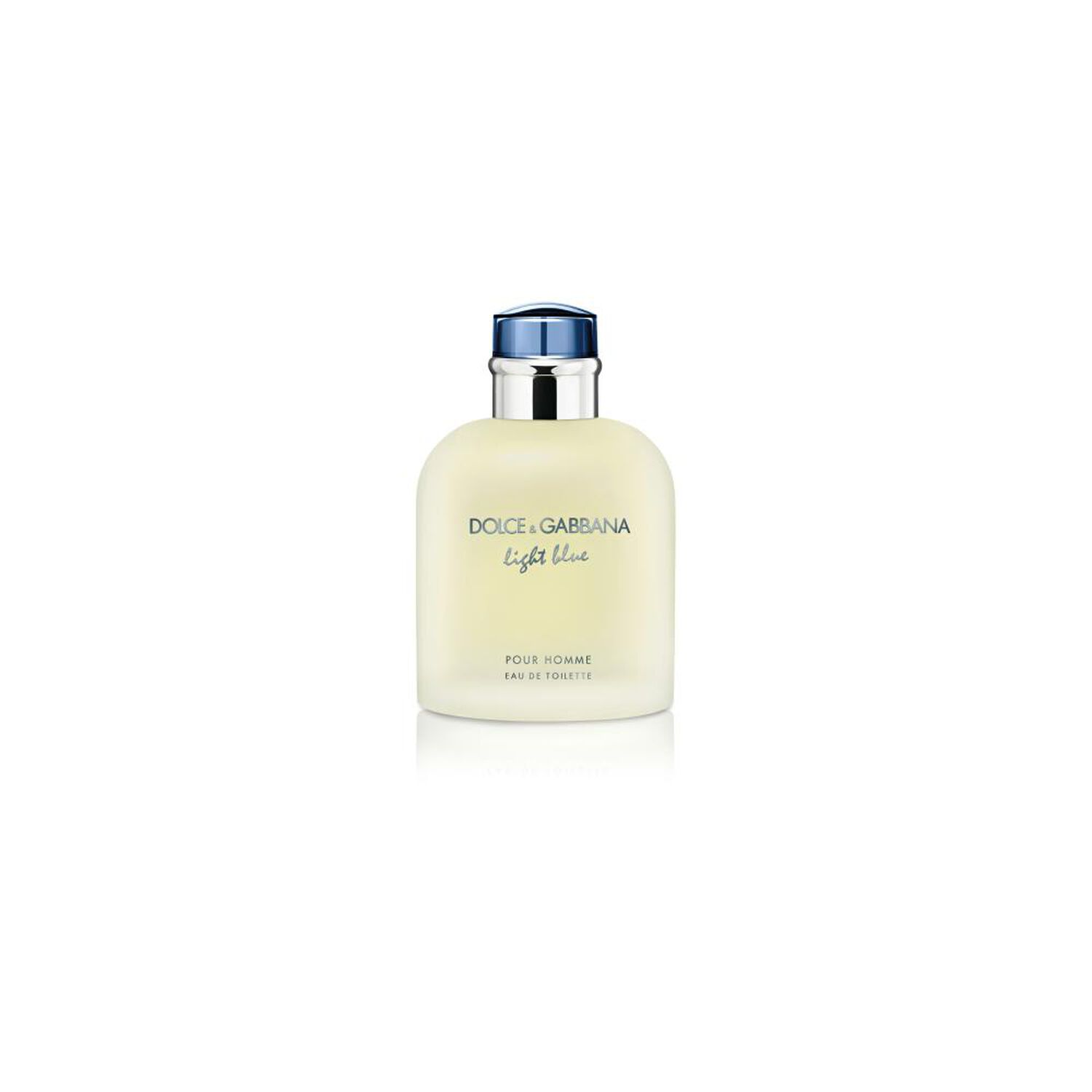 Perfume Hombre Light Blue Pour Homme Dolce & Gabbana / 125 Ml / Eau De Toilette image number 0.0