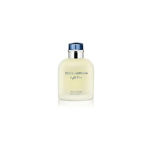 Perfume Hombre Light Blue Pour Homme Dolce & Gabbana / 125 Ml / Eau De Toilette