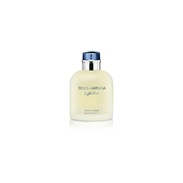 Perfume Hombre Light Blue Pour Homme Dolce & Gabbana / 125 Ml / Eau De Toilette