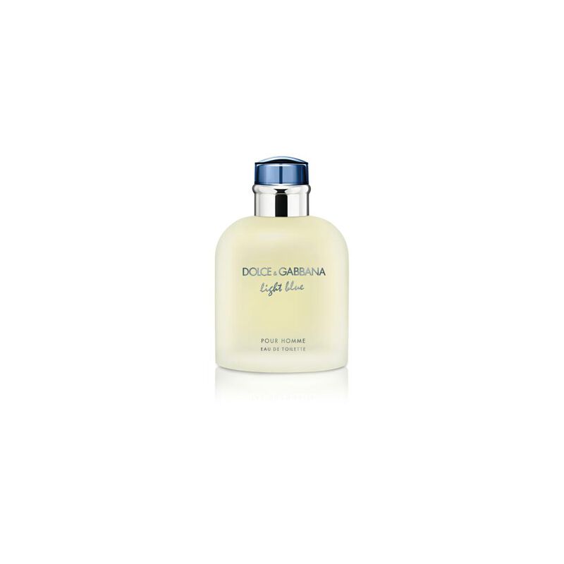 Perfume Hombre Light Blue Pour Homme Dolce & Gabbana / 125 Ml / Eau De Toilette