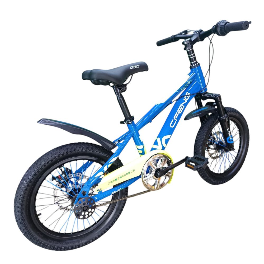 Bicicleta Aro 16 Cfbike Cfeng Azul image number 5.0