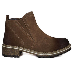 Botín Cuero Reno Reyk Café