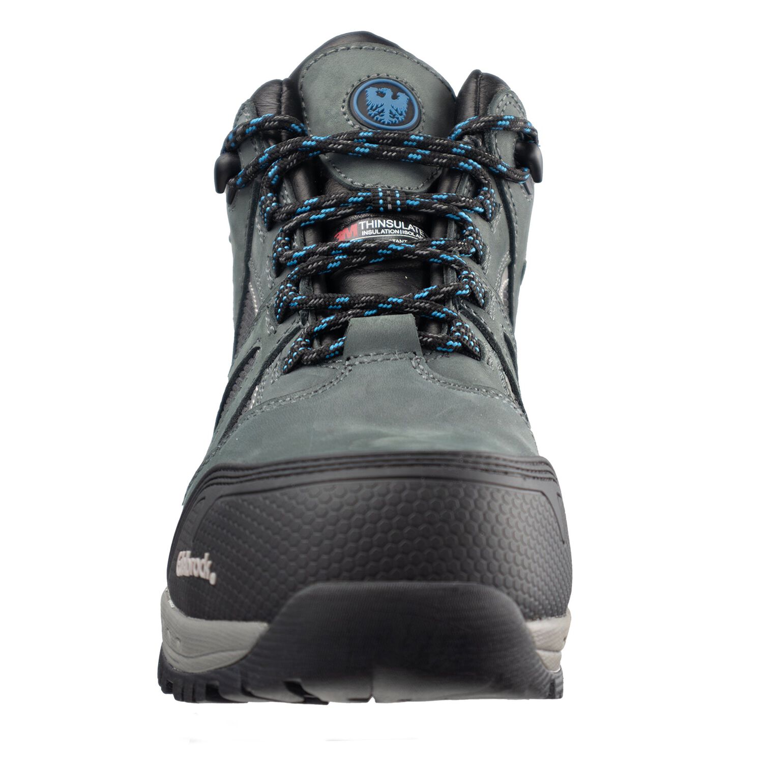 Zapato Seguridad Edelbrock Botin Edbk 177 image number 2.0